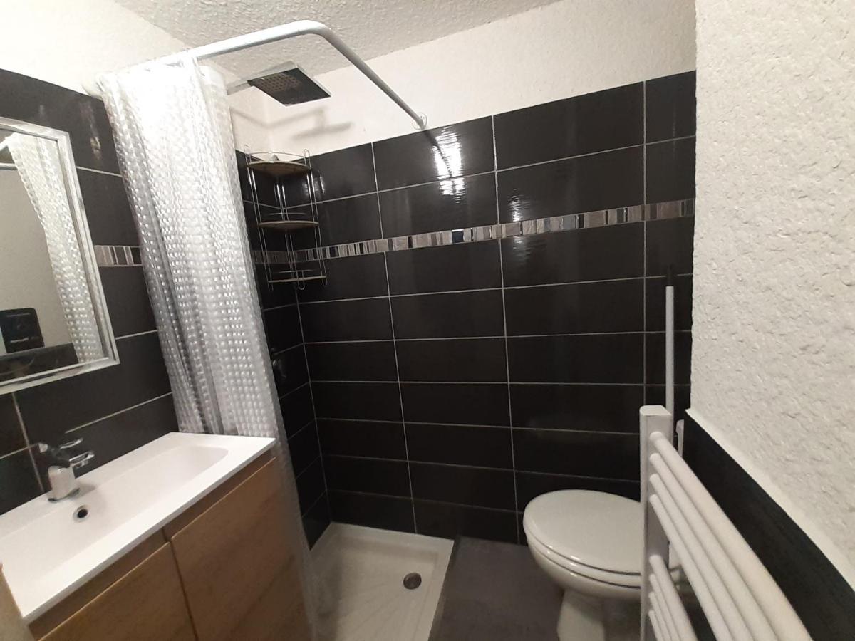 Le Montana Apartment Les Deux Alpes Luaran gambar