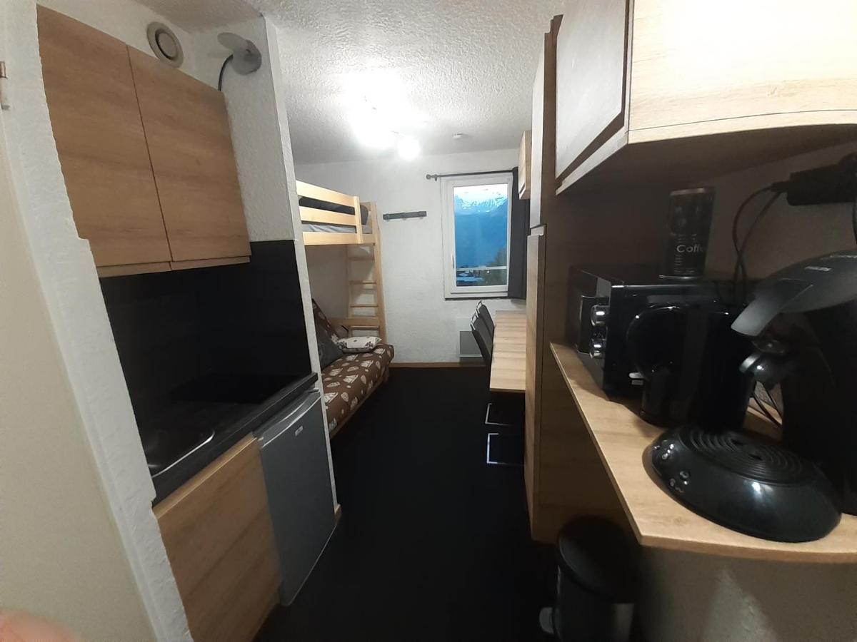 Le Montana Apartment Les Deux Alpes Luaran gambar
