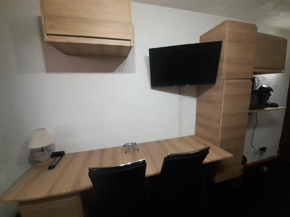 Le Montana Apartment Les Deux Alpes Luaran gambar