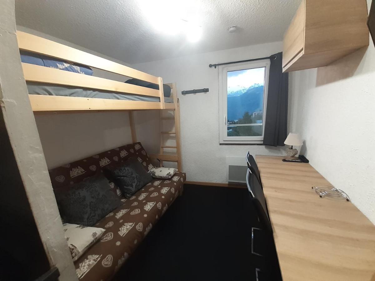 Le Montana Apartment Les Deux Alpes Luaran gambar