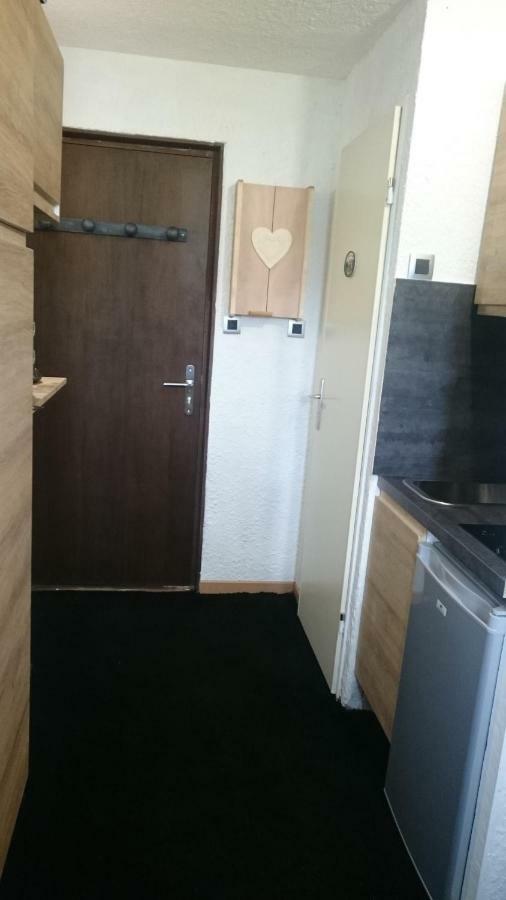 Le Montana Apartment Les Deux Alpes Luaran gambar