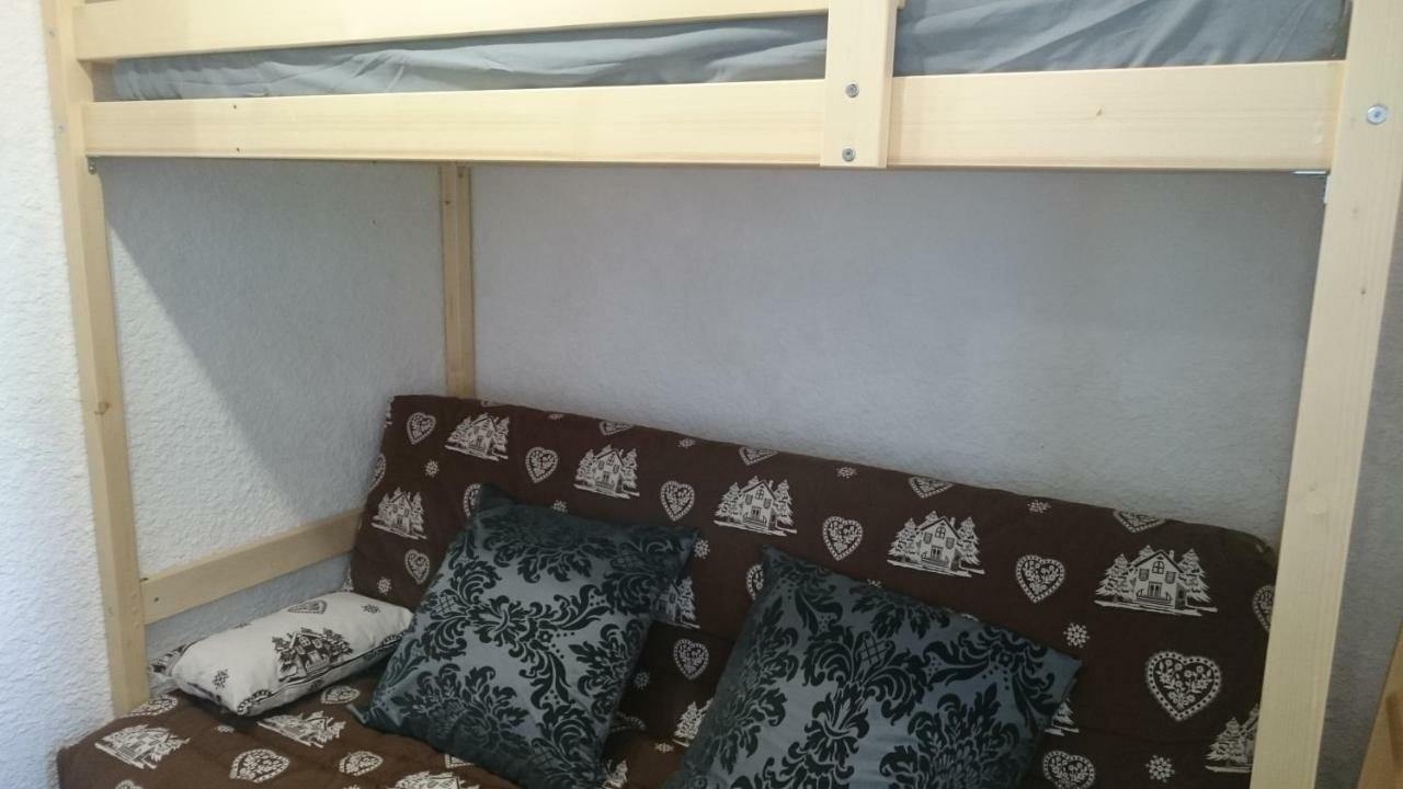 Le Montana Apartment Les Deux Alpes Luaran gambar
