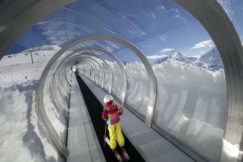 Le Montana Apartment Les Deux Alpes Luaran gambar