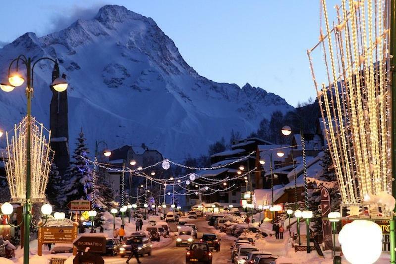 Le Montana Apartment Les Deux Alpes Luaran gambar
