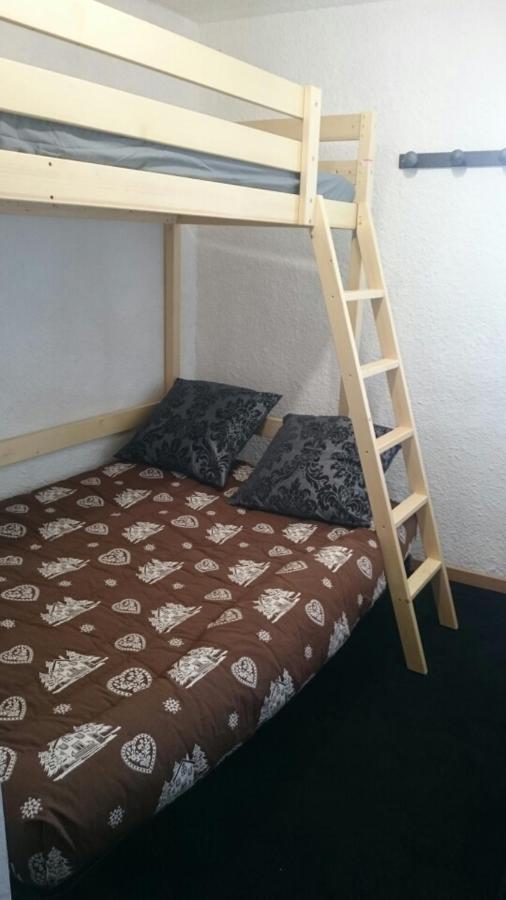 Le Montana Apartment Les Deux Alpes Luaran gambar
