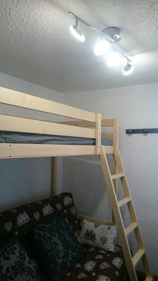 Le Montana Apartment Les Deux Alpes Luaran gambar